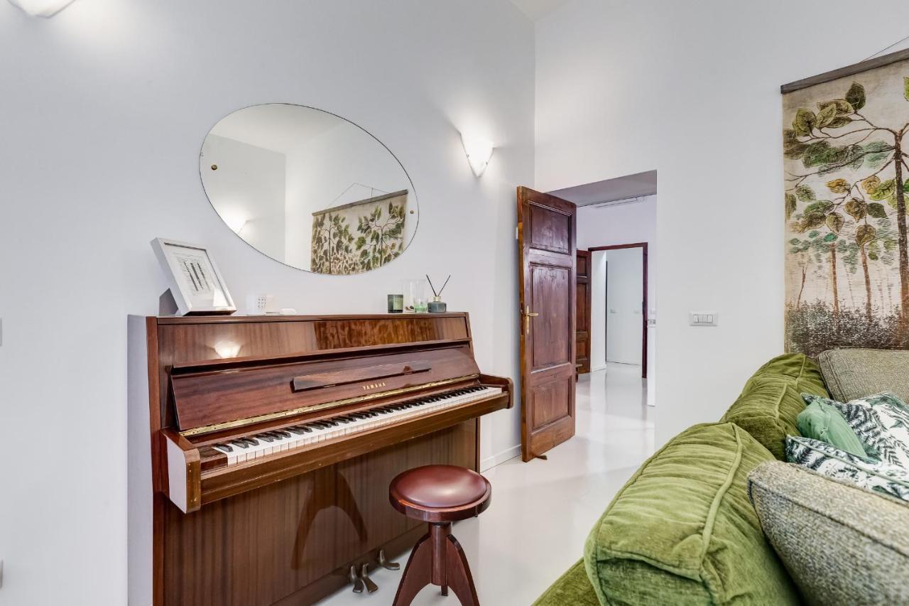 Colosseo Exclusive House By Premium Suites Collection Roma Ngoại thất bức ảnh