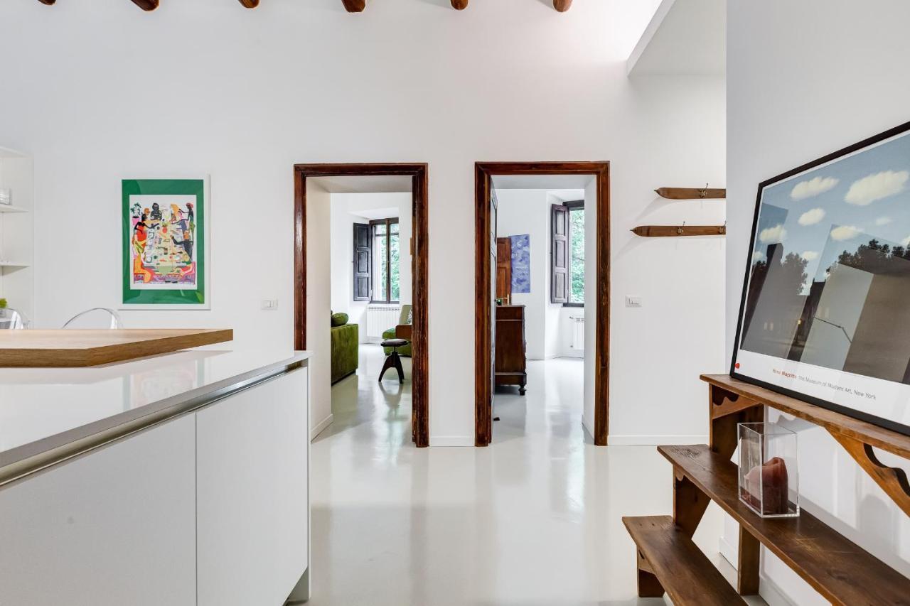 Colosseo Exclusive House By Premium Suites Collection Roma Ngoại thất bức ảnh