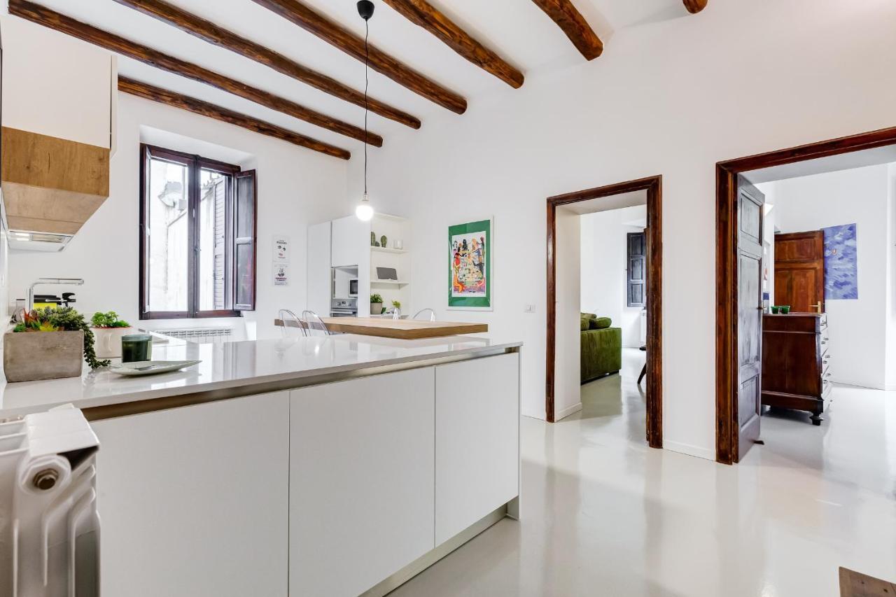Colosseo Exclusive House By Premium Suites Collection Roma Ngoại thất bức ảnh